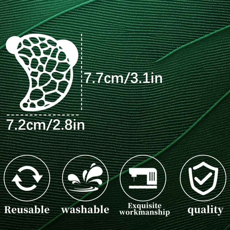 Šablona za crtanje lica za djecu — za kutove očiju, cosplay i scenski makeup, DIY ispis šablone; Marka Owkjasw, Materijal PET, Uvoz: Ne, IP dozvola: Ne