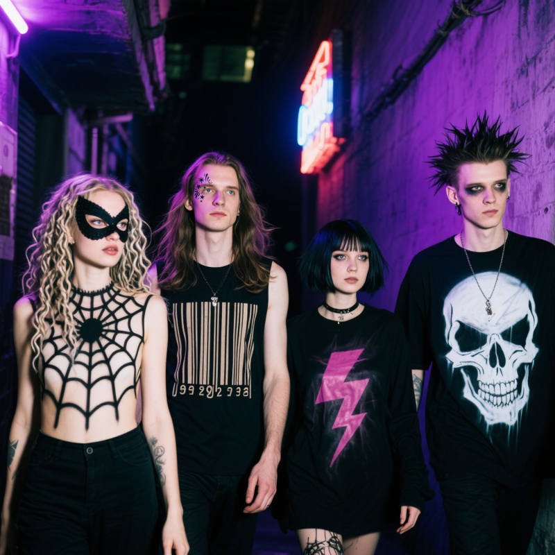 Šablona za crtanje lica za djecu — za kutove očiju, cosplay i scenski makeup, DIY ispis šablone; Marka Owkjasw, Materijal PET, Uvoz: Ne, IP dozvola: Ne