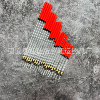 Ribolovna plovka - prozirna šuplja PC plovka, pet modela