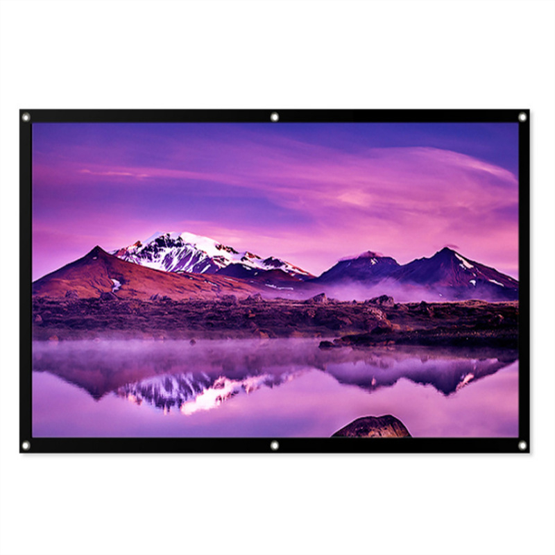 Autonomy prijenosni poliester projektorski zaslon s mekom površinom za vanjsku upotrebu (Brand Autonomy, Material Polyester, Screen Soft, Use Outdoor, Portable)