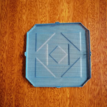 Bluetooth Zvučnik Model 668 Metalna Rešetka – Audio Pribor
