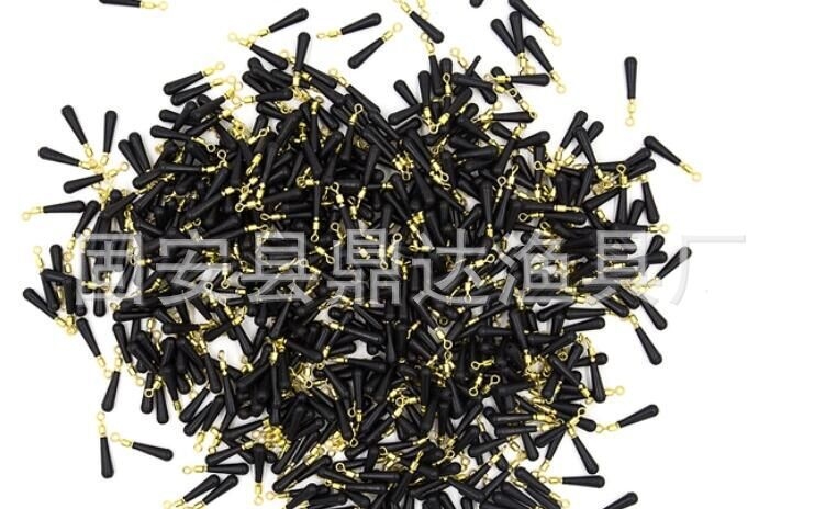 Dingda rézfejű lebegő ülés forgó mechanizmussal a horgászathoz