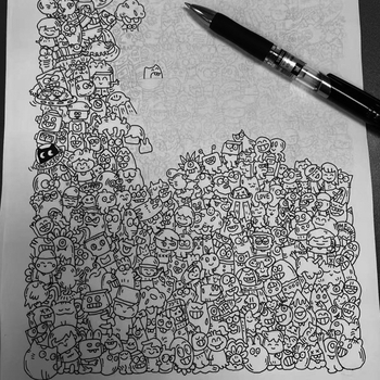 Listovi za kopiranje skica za crtanje — papir, bez brenda, nije uvezeno, IP nije ovlašten, za crtanje