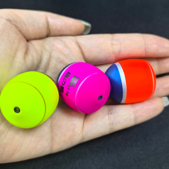 Apo Drift matt pluta za kamenito pecanje – ABS, potpuno plutajući, otporno na udarce, otporno na vjetar, visoka vidljivost