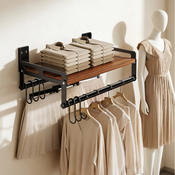 Nástenný kuchynský regál na skladovanie s odnímateľnou mikrovlnnou rúrou, Huayu, Materiál: Plate Type, Model: 6 kusov, Produktové číslo SG9901, Spracovanie: LOGO Private Label