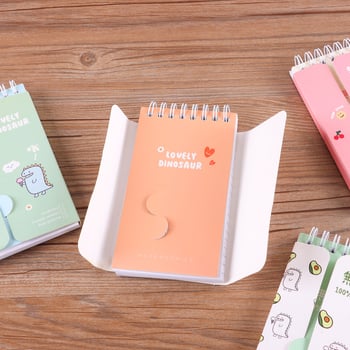 Freezing Point Prijenosni bilježnica engleskih riječi, Moe too serija, model 185485, 80 stranica, prilagodljiv