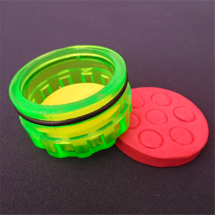 Baril plastic pentru pescuit în aer liber, cu cutie de depozitare – organizator pentru plute