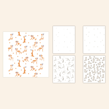 Πλάκα stencil εκτύπωσης για διακόσμηση ημερολογίου, PET, χαρακτική, μάρκα YIXUAN, μοντέλο YX-PKC347-M