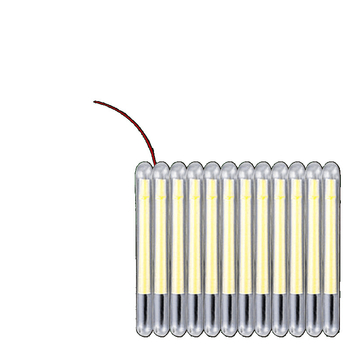Plută de pescuit cu derivaţie verticală – bețișor luminos, plută ultraluminoasă pentru pescuit nocturn, echipament pescuit. Brand: Powerful merchant; Material: Other
