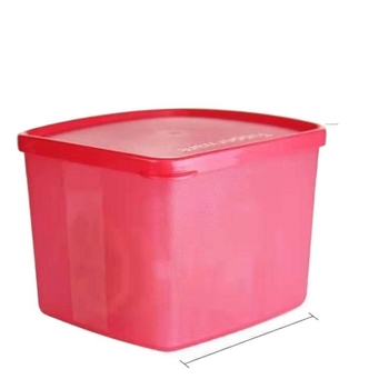 Cutie de depozitare alimentară sigilată din polipropilenă — portabilă, rezistentă la temperaturi înalte, pentru fructe și legume