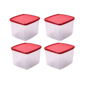 Cutie de depozitare alimentară sigilată din polipropilenă — portabilă, rezistentă la temperaturi înalte, pentru fructe și legume