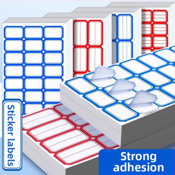 Ručna naljepnica za ime na papiru, samoljepljiva, marka Friendly, šifra proizvoda HQ, prilagodljiva