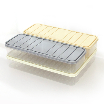 Changda cutie frigorifică din PP, stil japonez, pentru colțunași și tăiței, design nedivizat, menține prospețimea