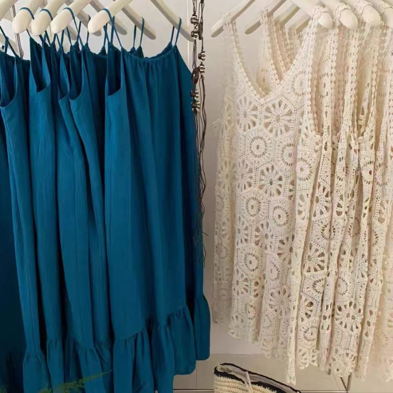 Midi haljina s polo ovratnikom, rukavi princeze, PVC tkanina, retro stil