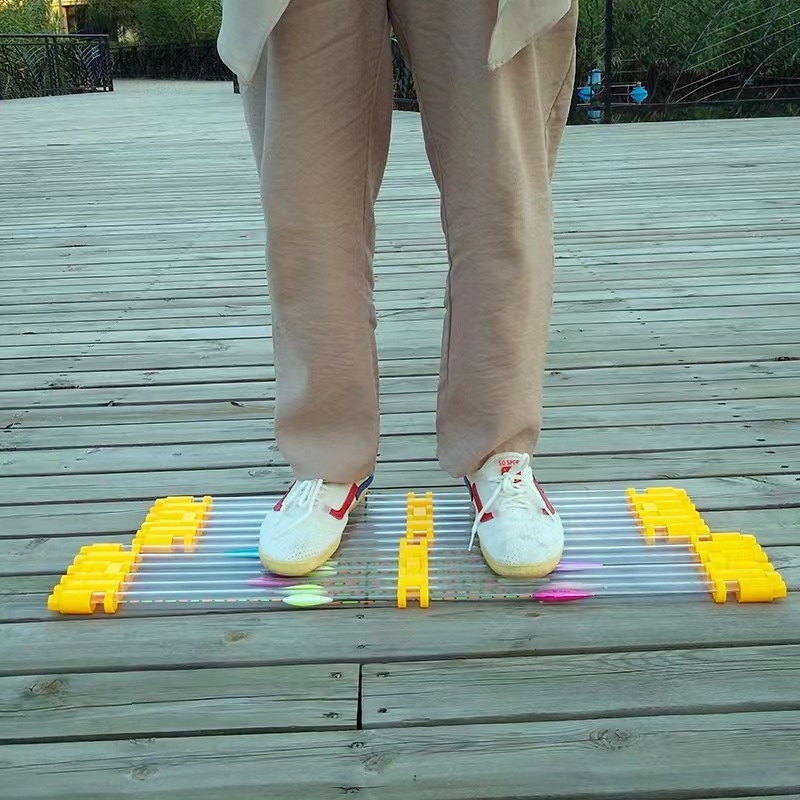 Tubă pliabilă de depozitare pentru pluturi de pescuit, design îngroșat și robust, lungime extinsă, tub transparent — Qianfeihai, PVC