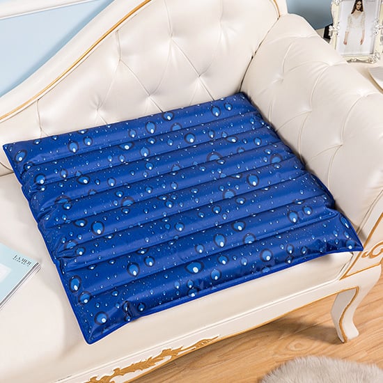 Ледена подложка за охлаждане, PVC материал, водно пълнене, модел SH-101, тегло 0,5 кг, за охлаждане и предотвратяване на топлинен удар