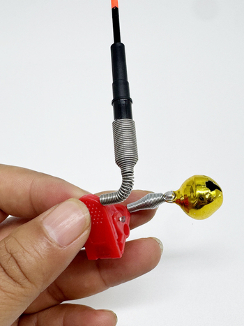 Plută electronică pentru pescuit cu alarmă – pescuit de noapte