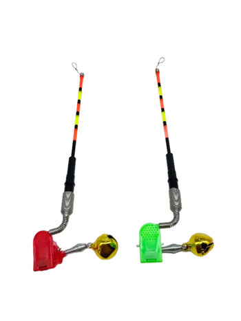 Plută electronică pentru pescuit cu alarmă – pescuit de noapte