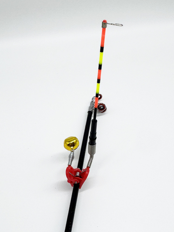 Plută electronică pentru pescuit cu alarmă – pescuit de noapte