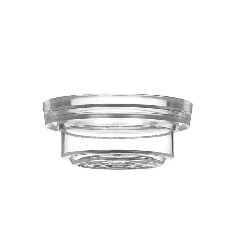 Pribor za pumpu za dojenje Purple Berry Rabbit, ručni, silikon