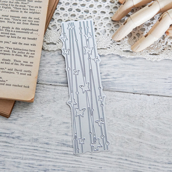 Kalup za embosiranje noža za ukrašavanje torbica, karbonska čelika, lijevano, oblik 20000