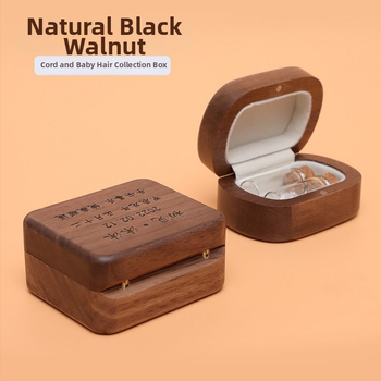 Beba zapamti bočicu za čuvanje pupčane vrpce, plodnih vlasi i zubi – metalna, pakiranje u vrećici, podrijetlo Kina, pogodno za dob 0–3 godine