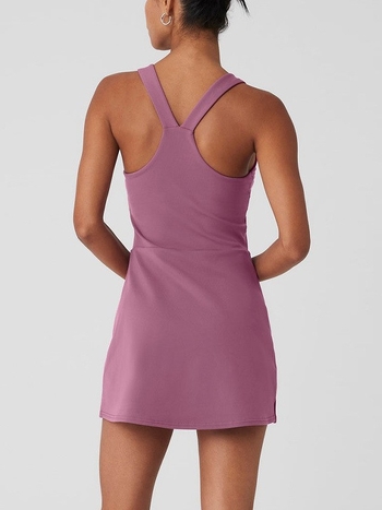 Nothing дамска рокля със стройна кройка и халтер — открито, пролет-лято 2025