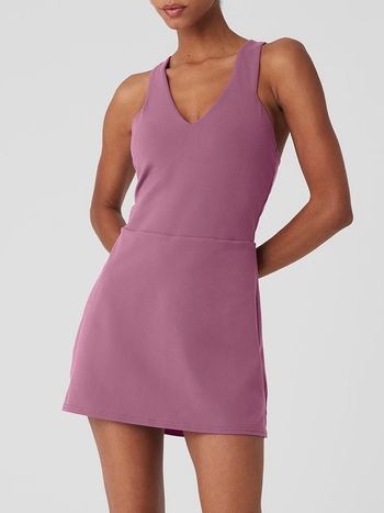 Nothing дамска рокля със стройна кройка и халтер — открито, пролет-лято 2025