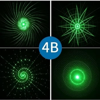 Hosszú hatótávolságú lézerlámpa tengeri használatra — vízálló kivitel, infravörös mód és nagy teljesítmény, taktikai toll világítással
