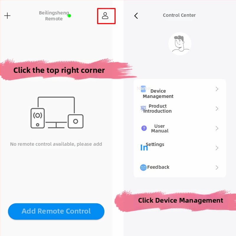 Univerzalni USB daljinski upravljač za projektore | domet 50 m | kompatibilan s projektorima | Marka Wuchuan