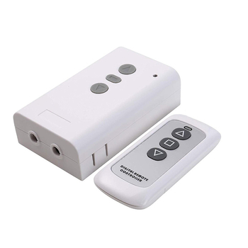 SC-Tracing dvostrani daljinski prekidač za projekcijski zaslon, električne zavjese i garažna vrata, 220V