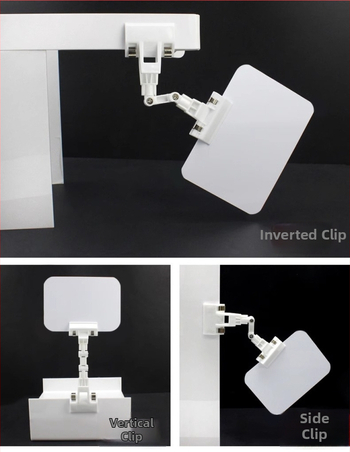 PVC tabuľka cien pre čerstvé zeleniny, vodeodolná a vymazateľná (ručne písaná cena)