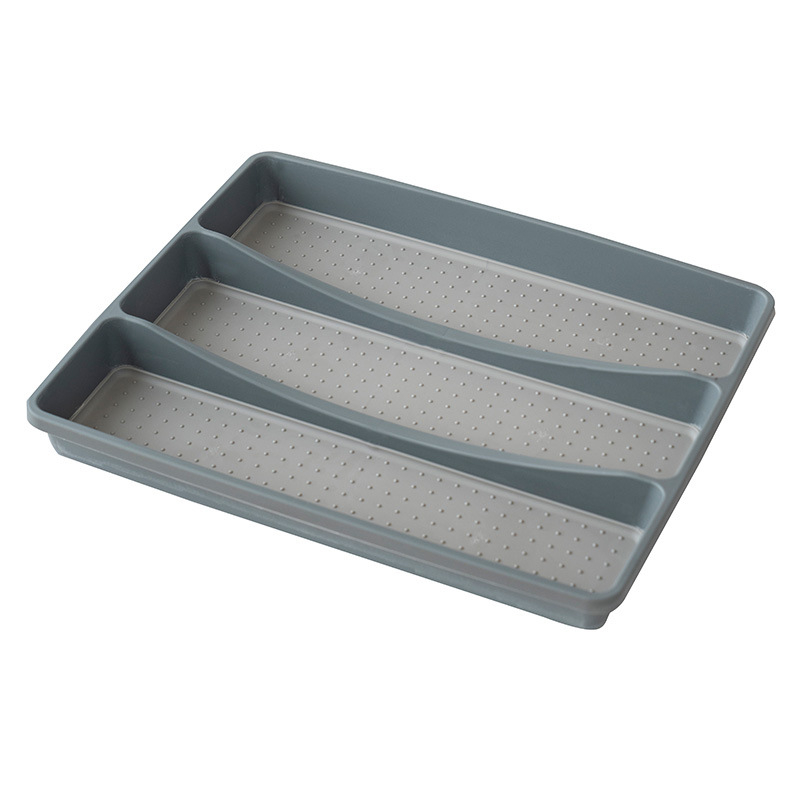 Organizator pribora u kuhinjskom ormariću – plastični – Yineng – Premium kvaliteta – Lansirano zimi 2017