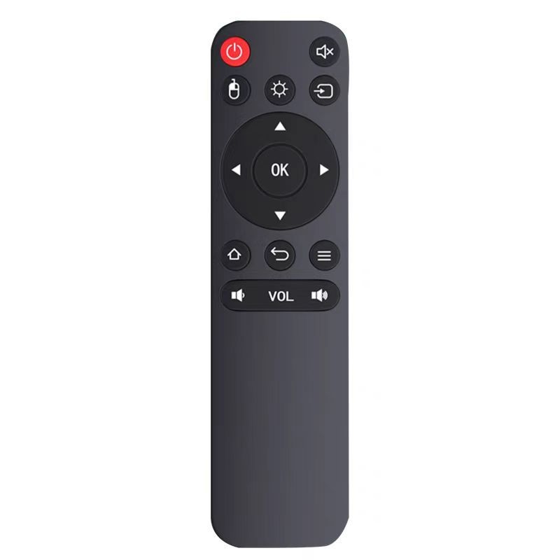 xyc daljinski upravljač za projektor, 2.4G, domet 10 m, kompatibilan s TV-om