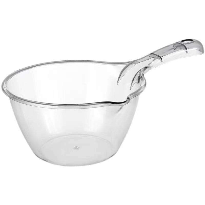 Plastična kuhinjska žlica s dugim držakom za vodu, jednostavan stil, univerzalna uporaba, vrhunska kvaliteta (proljeće 2013)