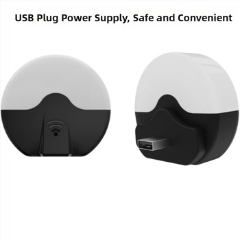 Univerzálny diaľkový ovládač s hlasovým ovládaním pre IR/RF zariadenia – USB rozhranie, dosah až 10 m, nočné svetlo