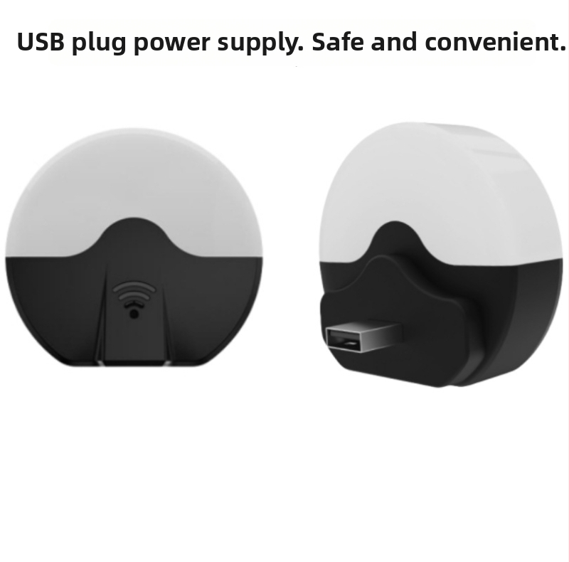 Univerzálny diaľkový ovládač s hlasovým ovládaním pre IR/RF zariadenia – USB rozhranie, dosah až 10 m, nočné svetlo