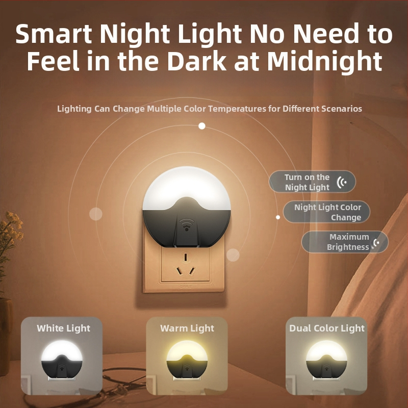 Univerzálny diaľkový ovládač s hlasovým ovládaním pre IR/RF zariadenia – USB rozhranie, dosah až 10 m, nočné svetlo