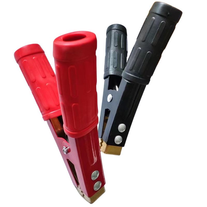 Clema pentru baterie auto – clemă de încărcare robustă pentru conectarea cablurilor