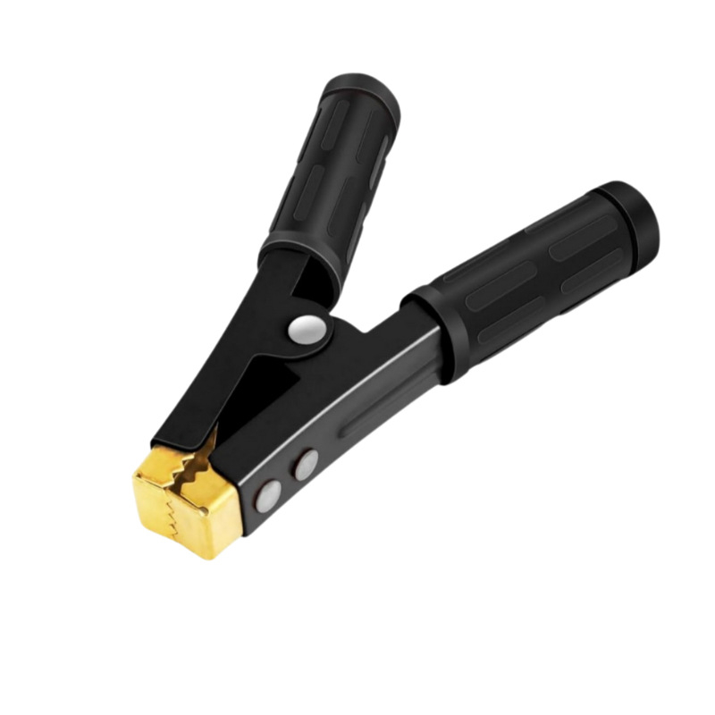 Clema pentru baterie auto – clemă de încărcare robustă pentru conectarea cablurilor