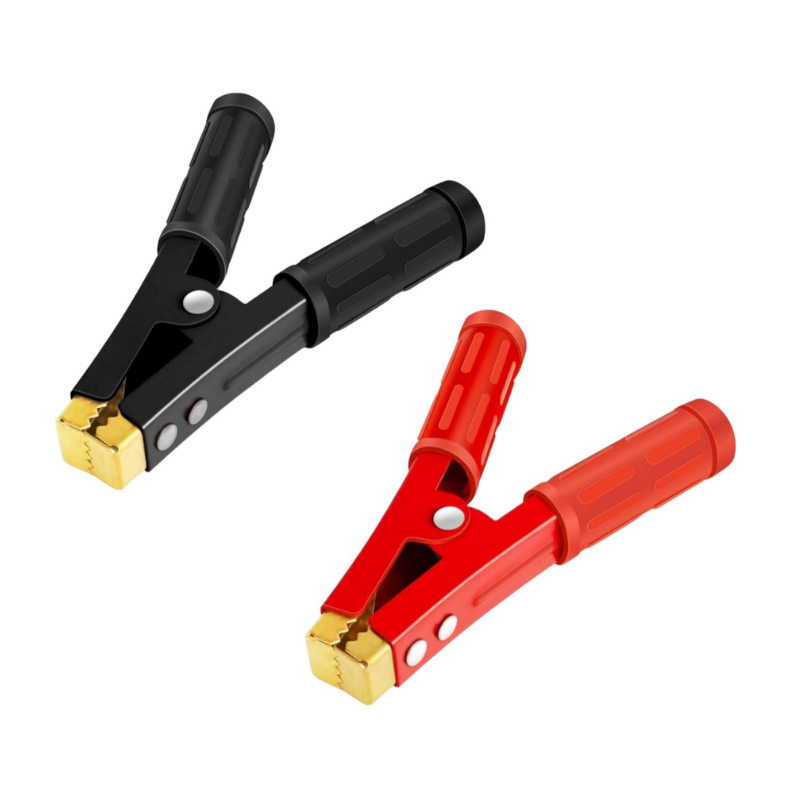 Clema pentru baterie auto – clemă de încărcare robustă pentru conectarea cablurilor