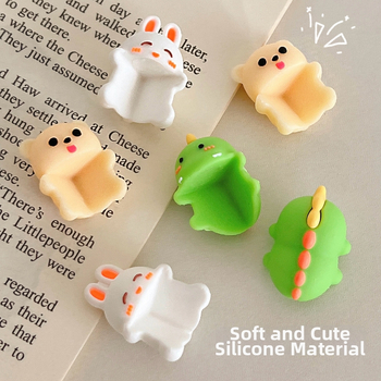 Chránič rohu stola pre deti - pravouhlý tvar, mäkký okraj, kreslený dizajn