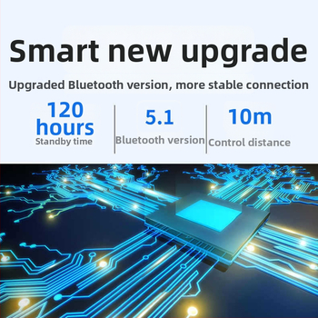 PPT τηλεχειριζόμενο δαχτυλίδι για παρουσιάσεις PT20 από την Pippi Tribe — έλεγχος σελίδων, ρύθμιση έντασης ήχου, έλεγχος προβολέα