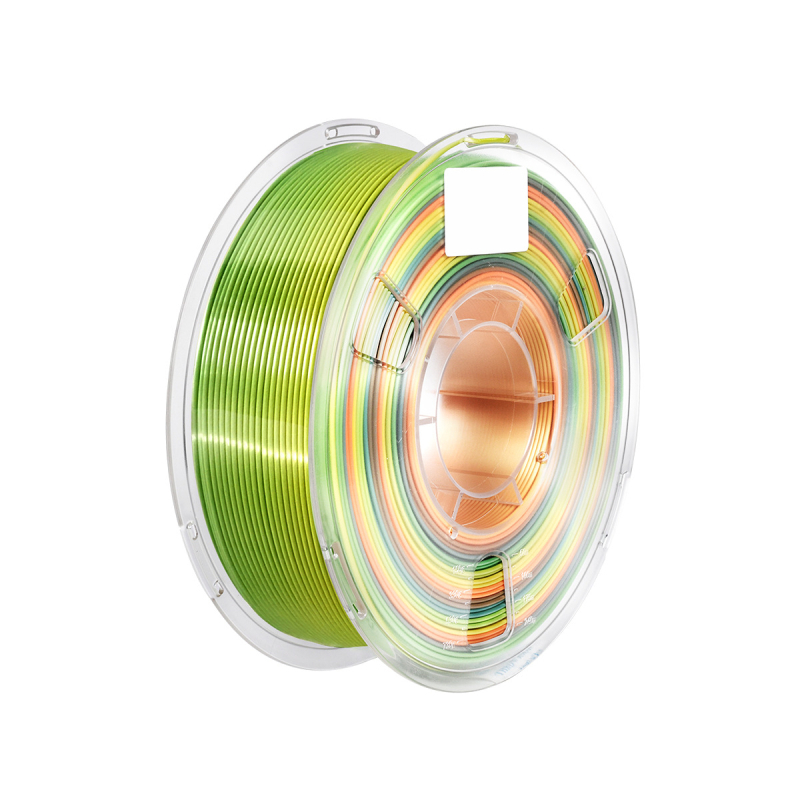 PLA vlakno za 3D ispis sa satenskim završetkom - 1 kg, točnost 0,01 mm, kompatibilno s FDM printerom