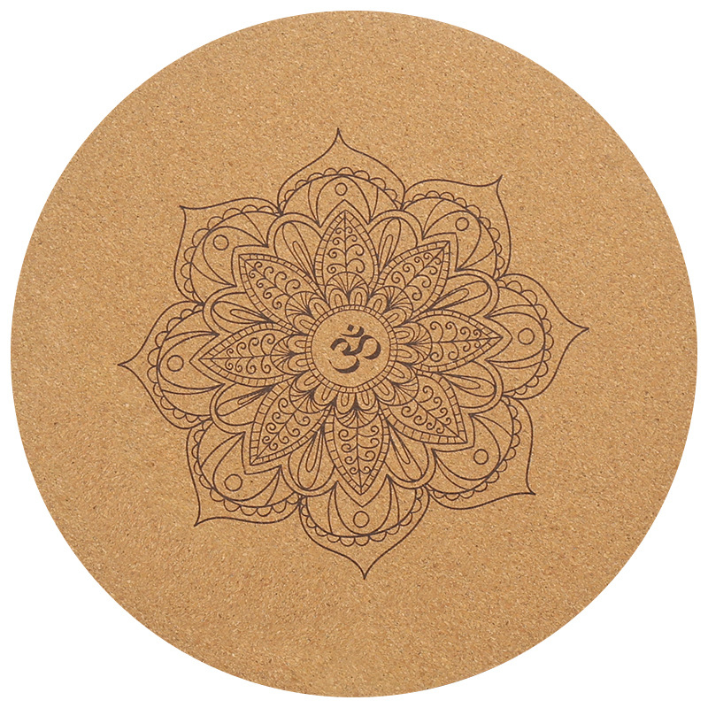 Nagoudi Γιόγκα Ματ — Καουτσούκ, Πάχος 1/3/5 mm, Βάρος 500 g, Διαθέσιμη προσαρμογή επεξεργασίας, Προέλευση Χανγκζού