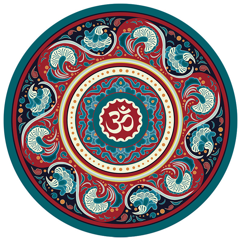 Nagoudi Γιόγκα Ματ — Καουτσούκ, Πάχος 1/3/5 mm, Βάρος 500 g, Διαθέσιμη προσαρμογή επεξεργασίας, Προέλευση Χανγκζού