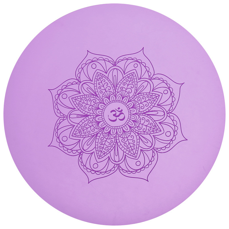 Nagoudi Γιόγκα Ματ — Καουτσούκ, Πάχος 1/3/5 mm, Βάρος 500 g, Διαθέσιμη προσαρμογή επεξεργασίας, Προέλευση Χανγκζού