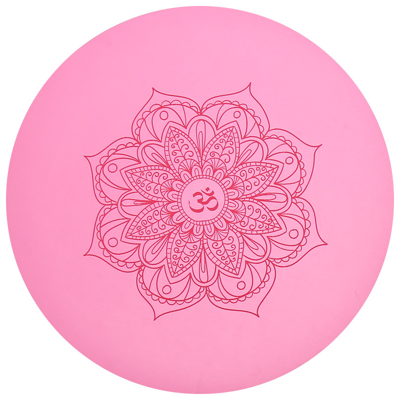 Nagoudi Γιόγκα Ματ — Καουτσούκ, Πάχος 1/3/5 mm, Βάρος 500 g, Διαθέσιμη προσαρμογή επεξεργασίας, Προέλευση Χανγκζού