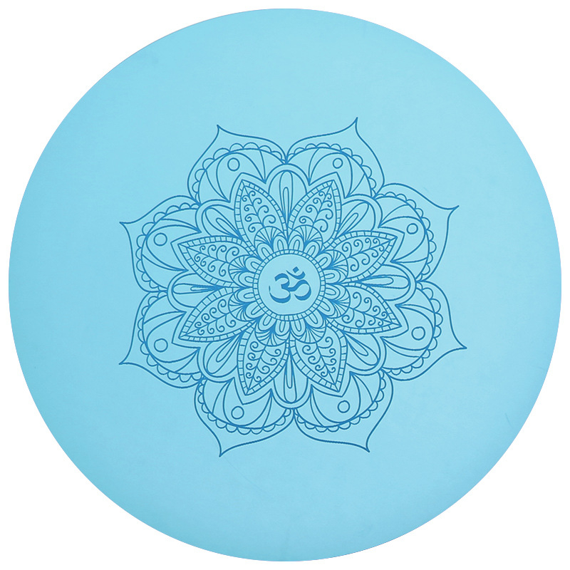 Nagoudi Γιόγκα Ματ — Καουτσούκ, Πάχος 1/3/5 mm, Βάρος 500 g, Διαθέσιμη προσαρμογή επεξεργασίας, Προέλευση Χανγκζού