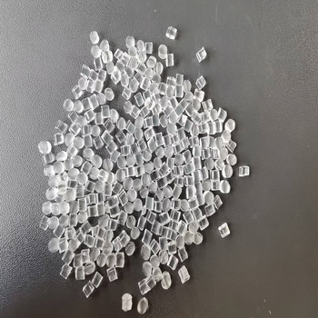Prozirni PLA ojačivač tvrdoće — ovalne čestice, gustoća 1,2 g/cm³